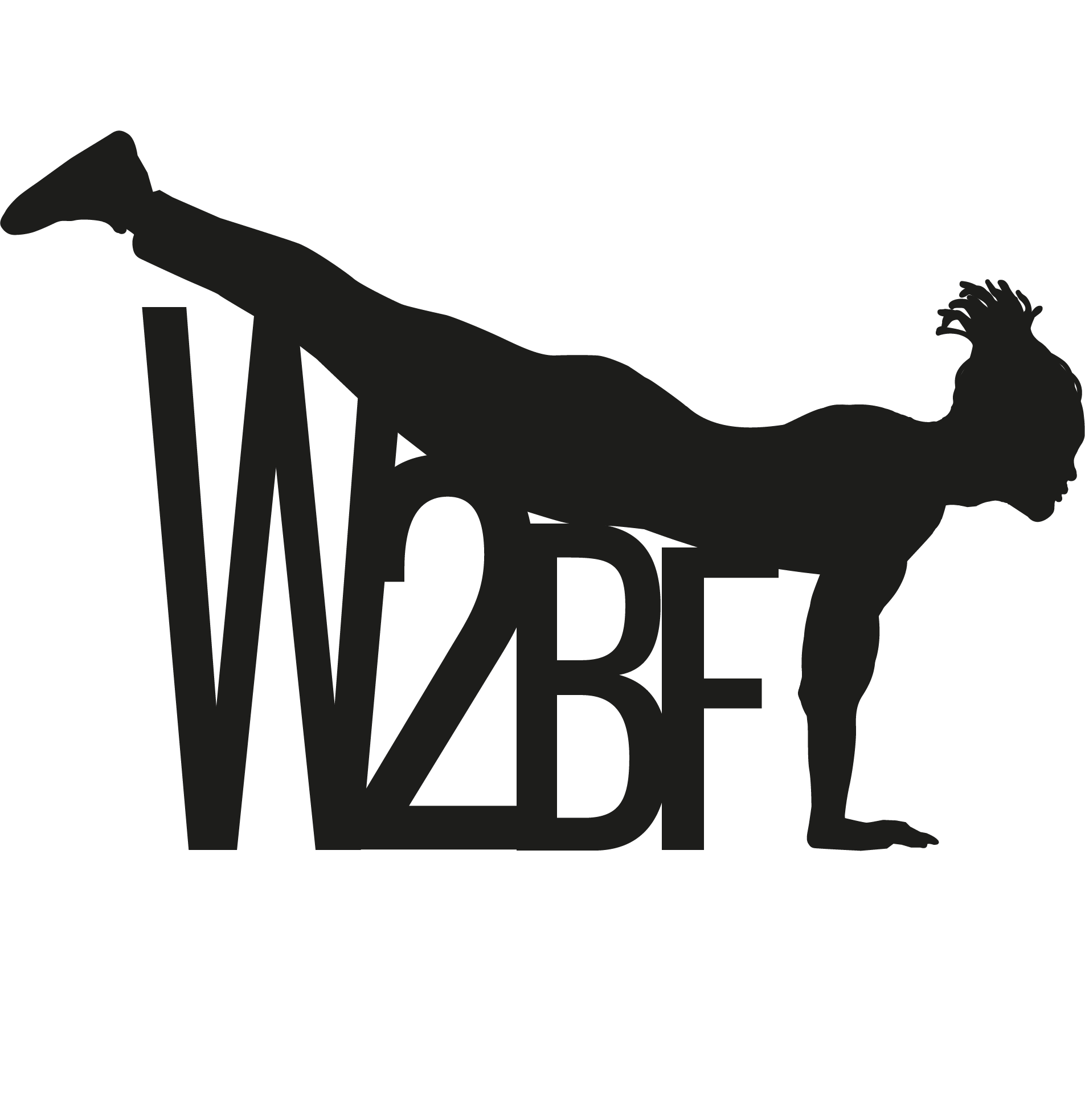 Logo W2BF